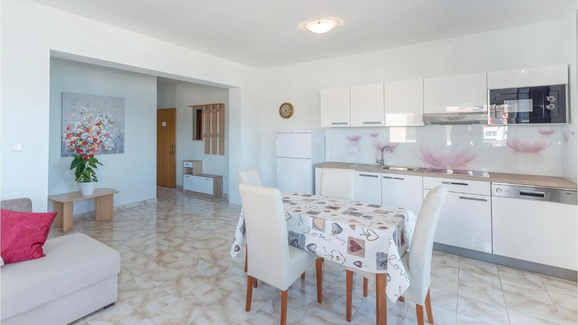 Nice Apartment In Povljana With House Sea View 0*,