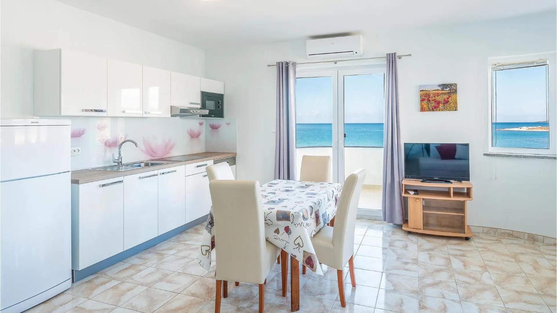 Nice Apartment In Povljana With House Sea View 0*,  Croatia