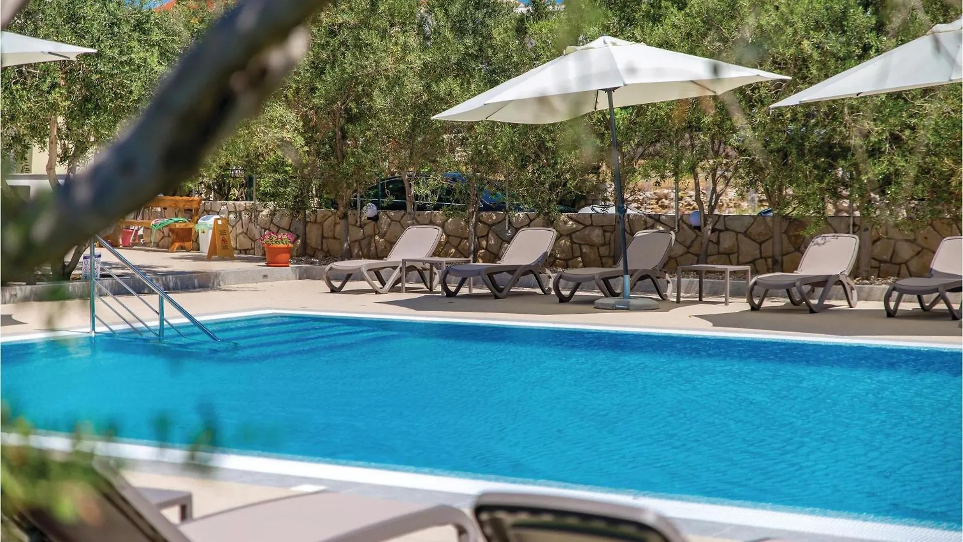 Nice Apartment In Povljana With House Sea View 0*,  Croatia