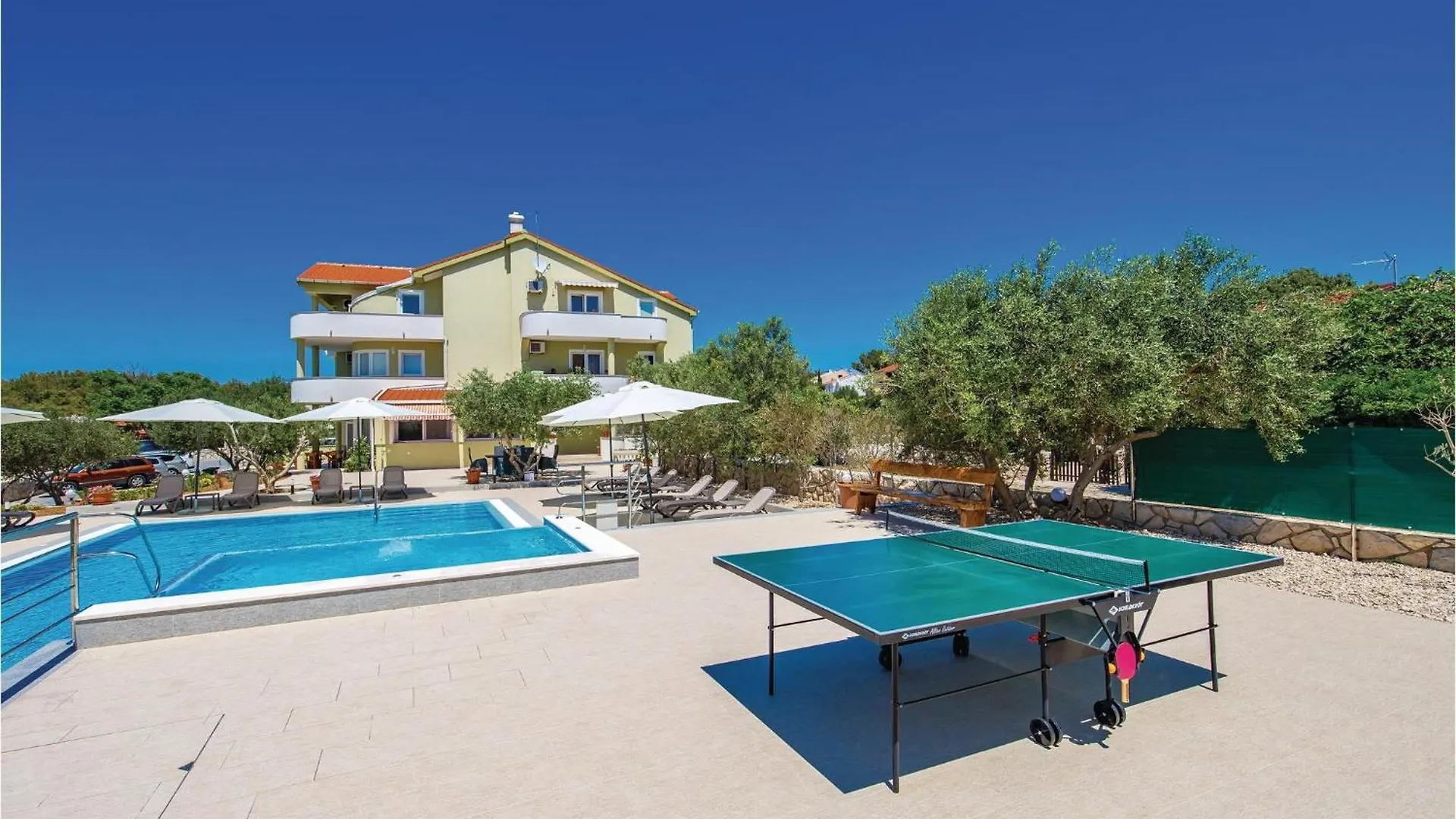 Nice Apartment In Povljana With House Sea View Croatia
